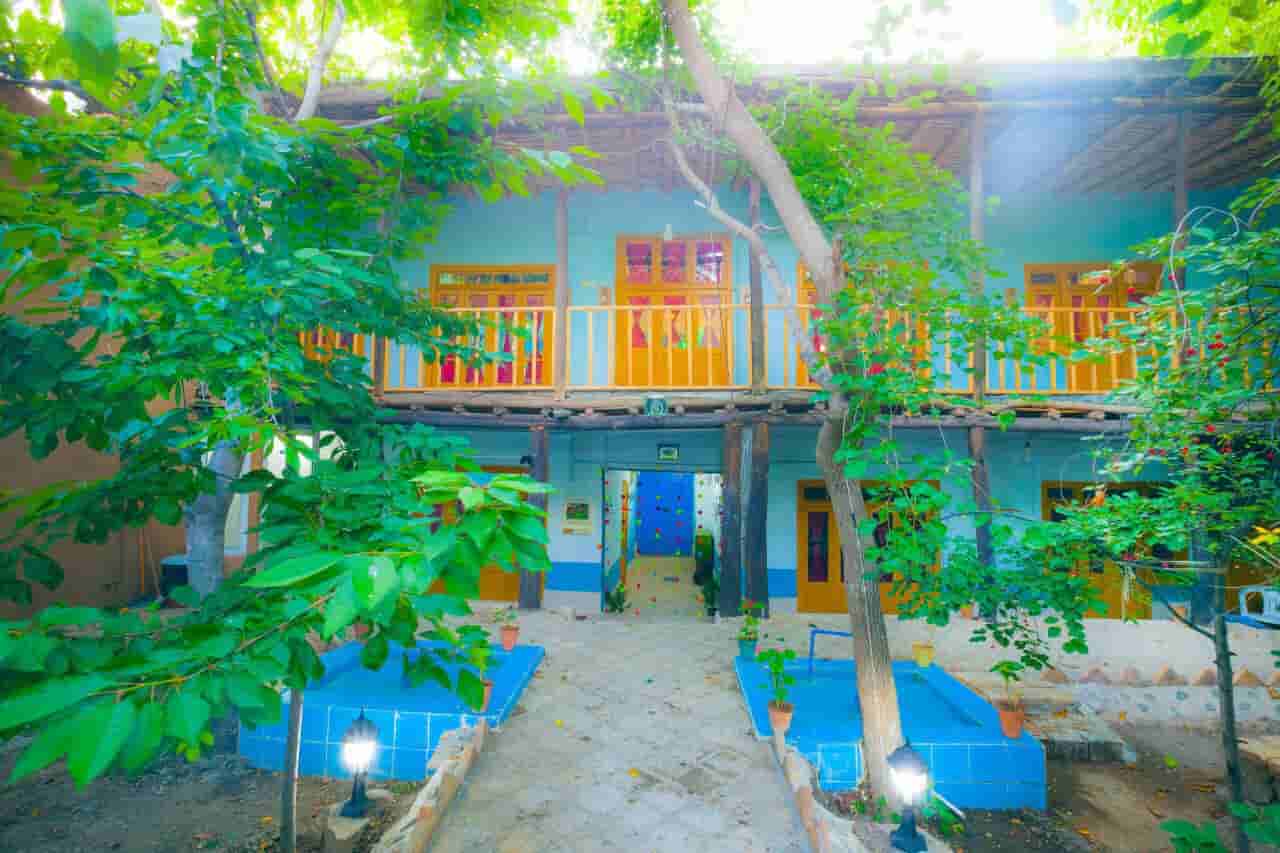 اجاره اتاق بومگردی در گلمکان - دارا