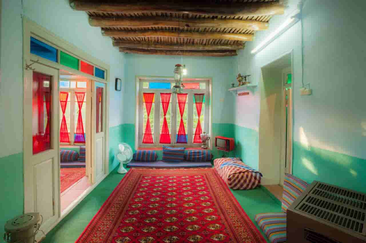 اجاره اتاق بومگردی در گلمکان - مانلی