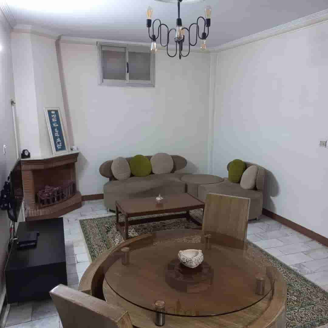 اجاره منزل مبله یک خوابه در ظهیر السلام - مرکز شهر طبقه ی اول