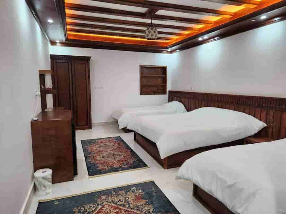 اجاره بومگردی نزدیک ساحل در بندر سلخ - چهارتخته