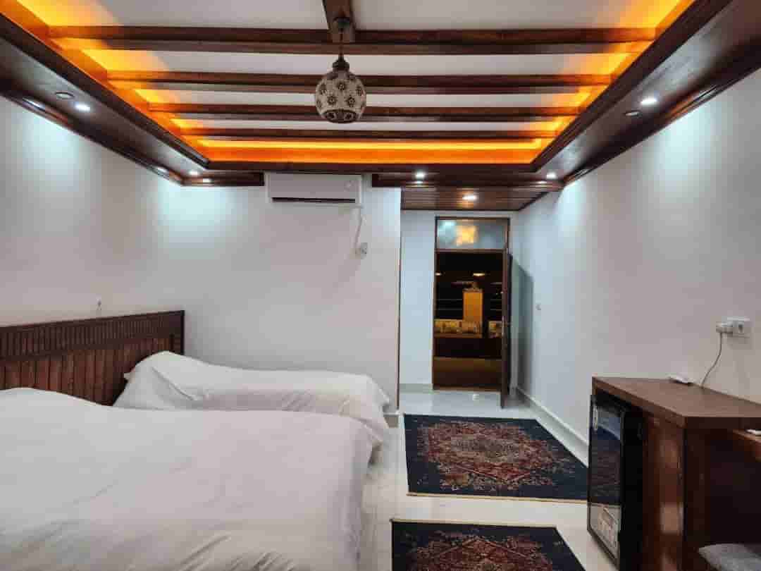 اجاره بومگردی نزدیک ساحل در بندر سلخ - چهارتخته