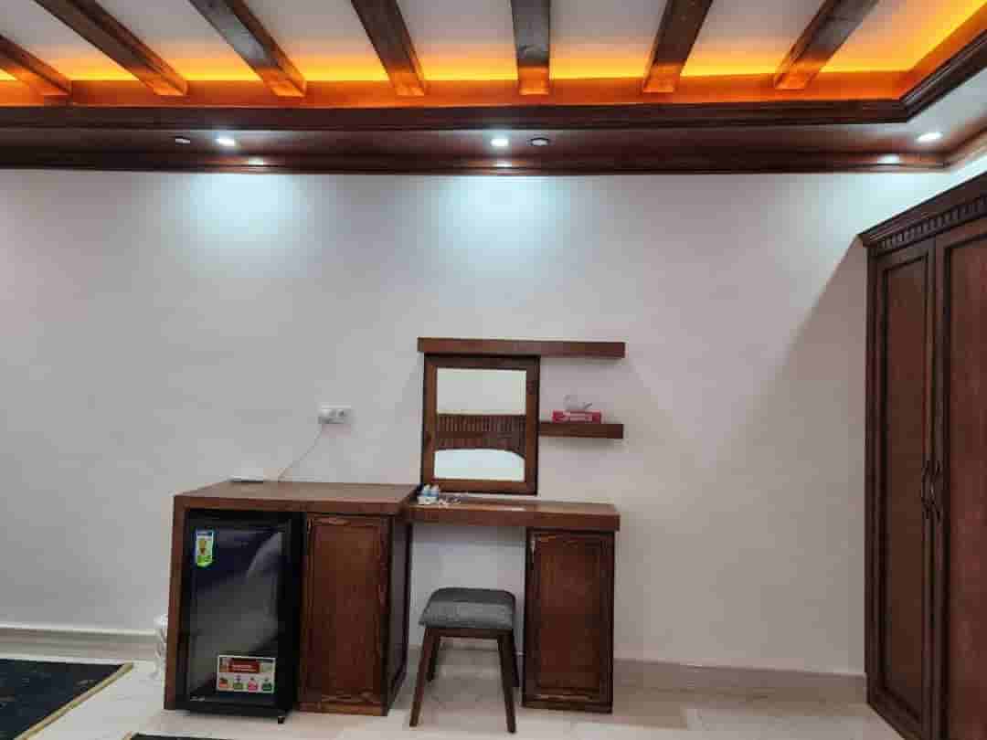 اجاره بومگردی نزدیک ساحل در بندر سلخ - چهارتخته