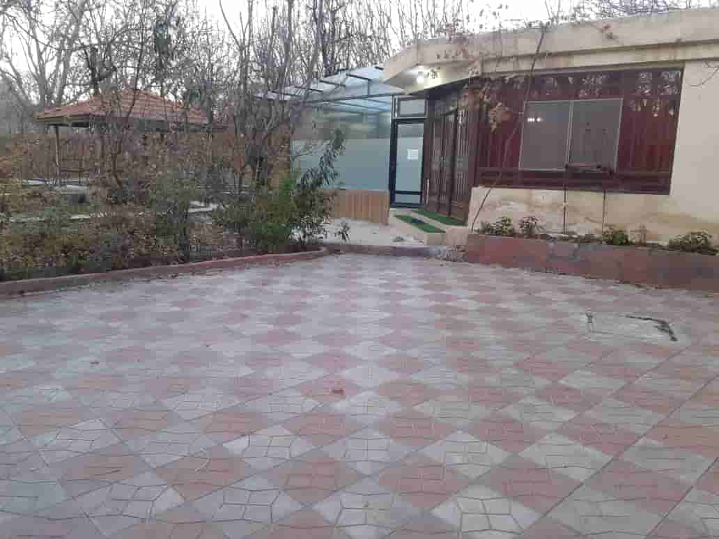 اجاره ویلا با استخر سرپوشیده آبگرم در باغبهادران