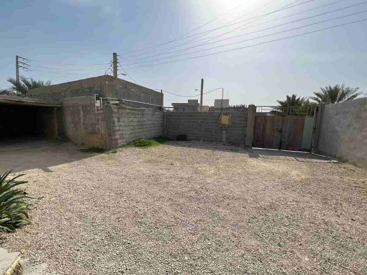 اجاره منزل ویلایی در روستا کنارخیمه عسلویه - 2