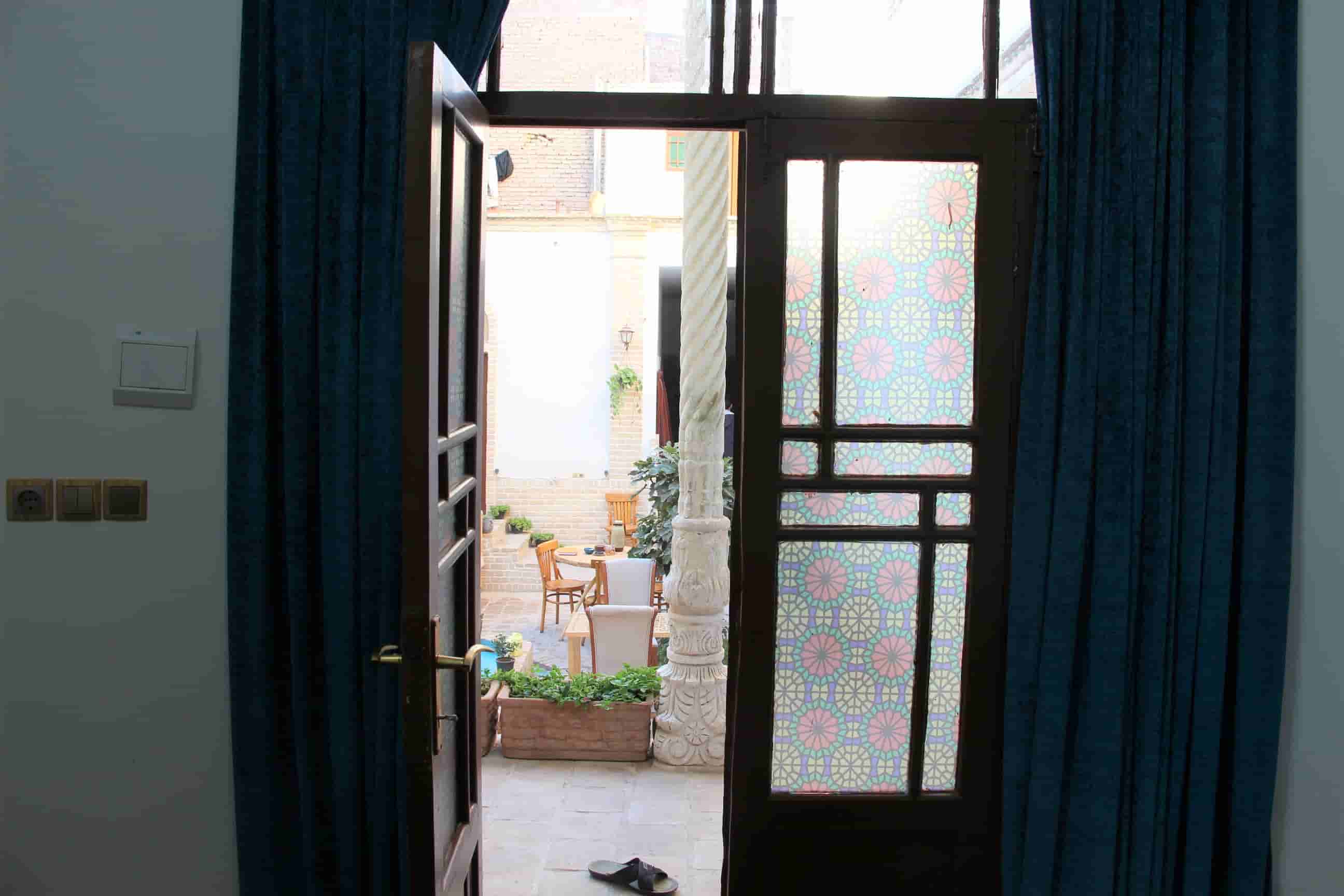 اجاره اتاق بومگردی در چهار مردان - ارسی