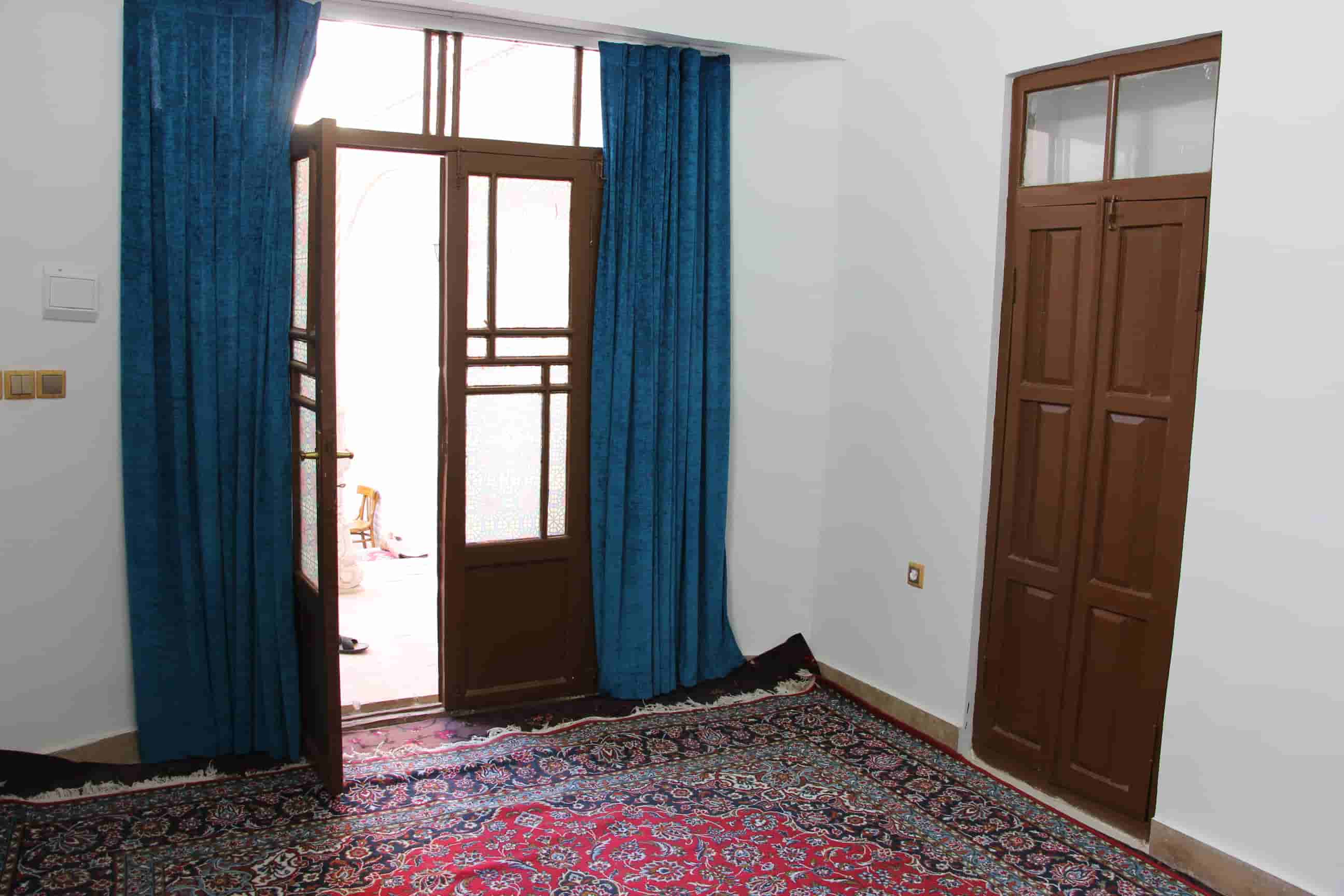 اجاره اتاق بومگردی در چهار مردان - ارسی