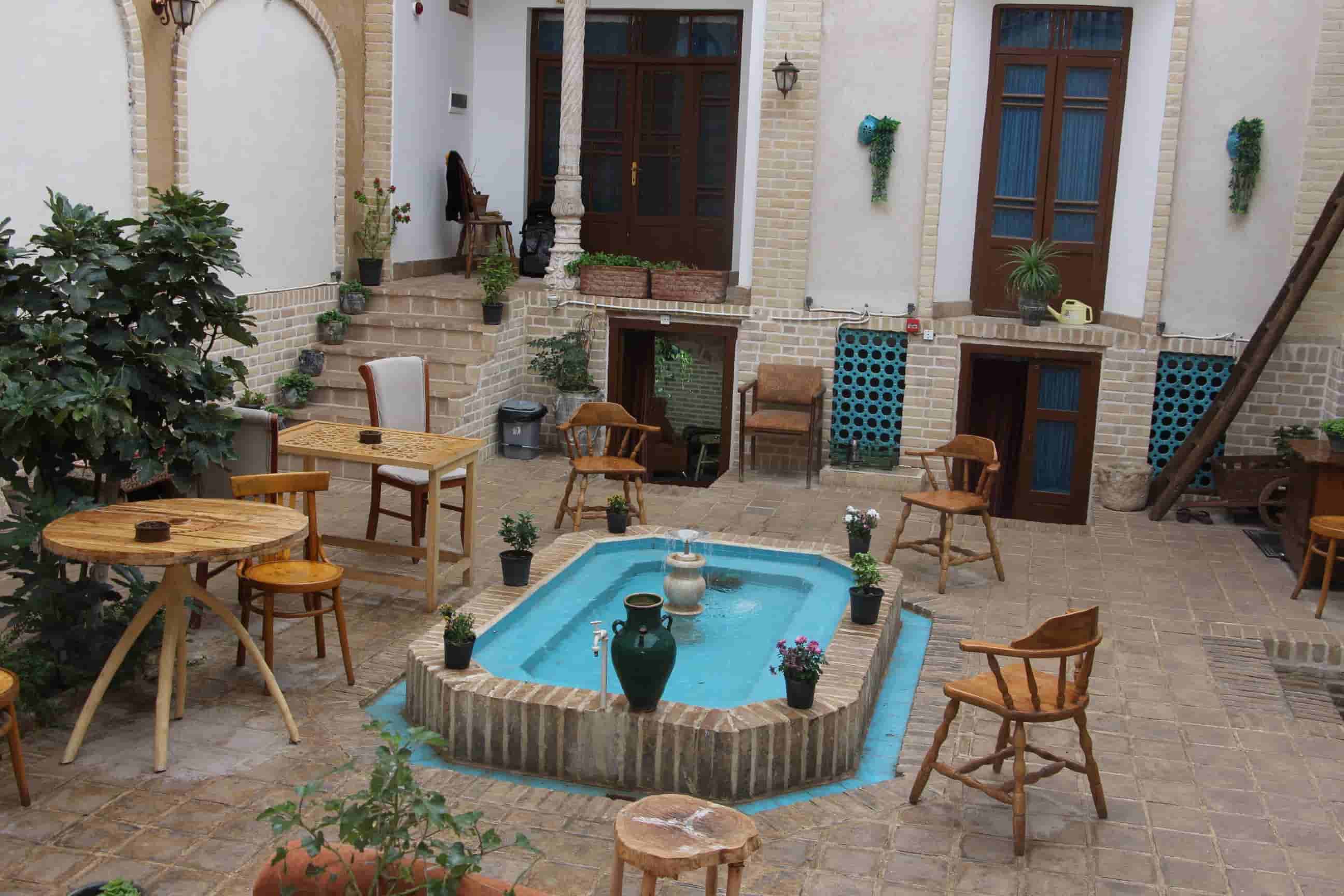 اجاره بومگردی در چهار مردان - ترمه