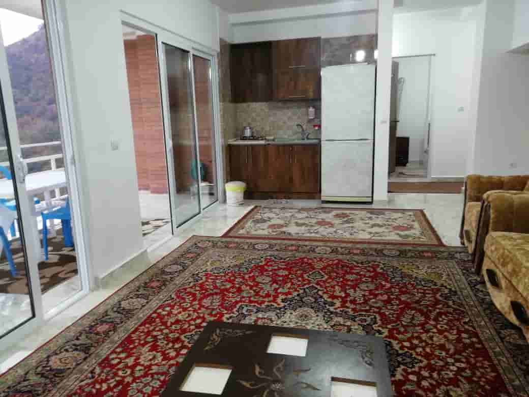 اجاره منزل مبله در میانکوه - همکف
