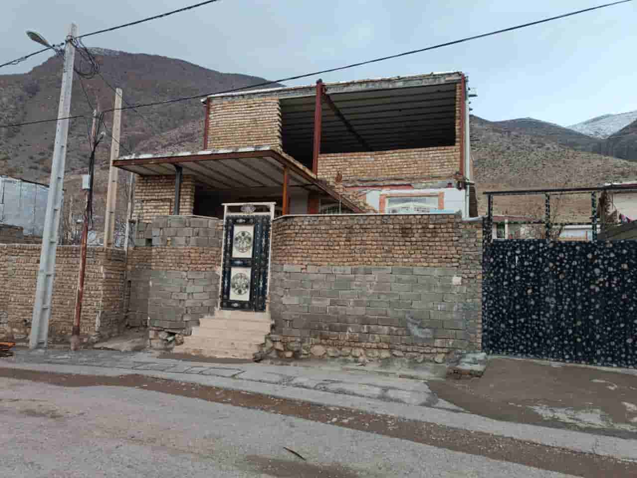 اجاره منزل ویلایی در کهمان الشتر -لرستان