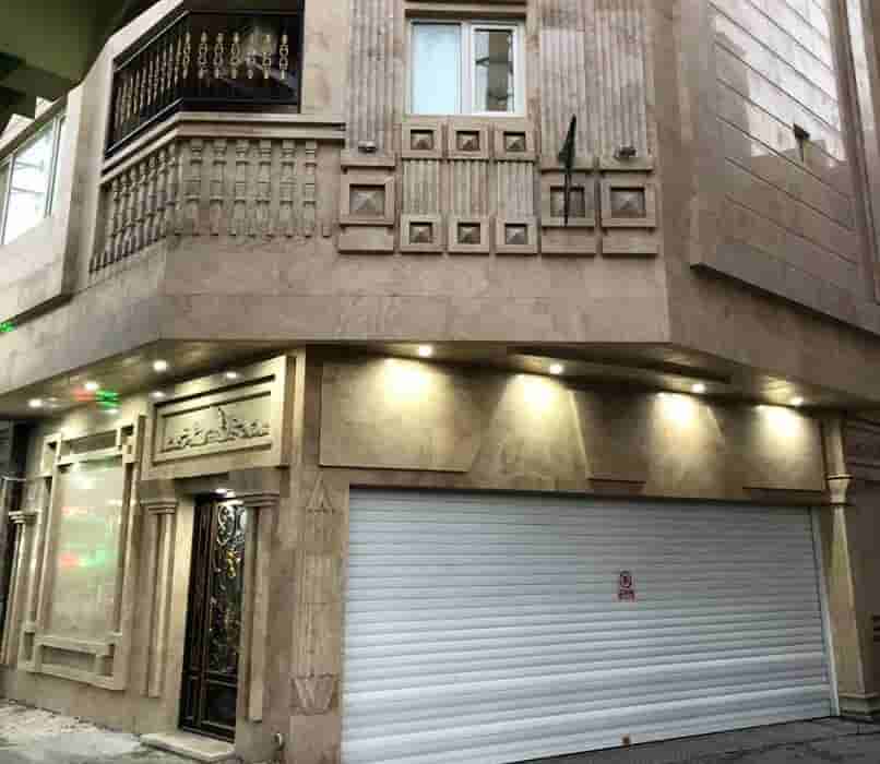 اجاره آپارتمان مبله در جمهوری - طبقه 4