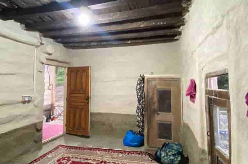 اقامتگاه بومگردی جنگلی در گاوزن محله - 100متر