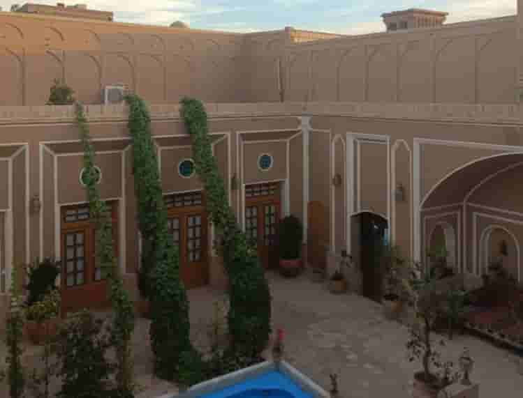 اجاره اتاق سنتی در خیابان گلسرخ - امید