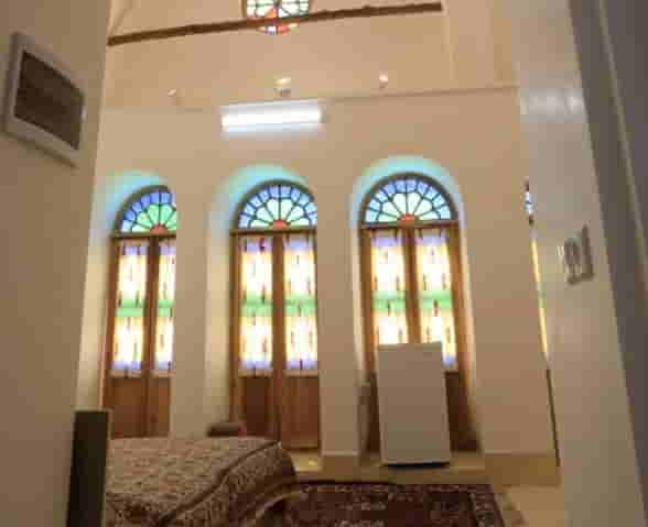 اجاره اتاق در خیابان فاضل نراقی کاشان - چهار تخته شاهنشین 