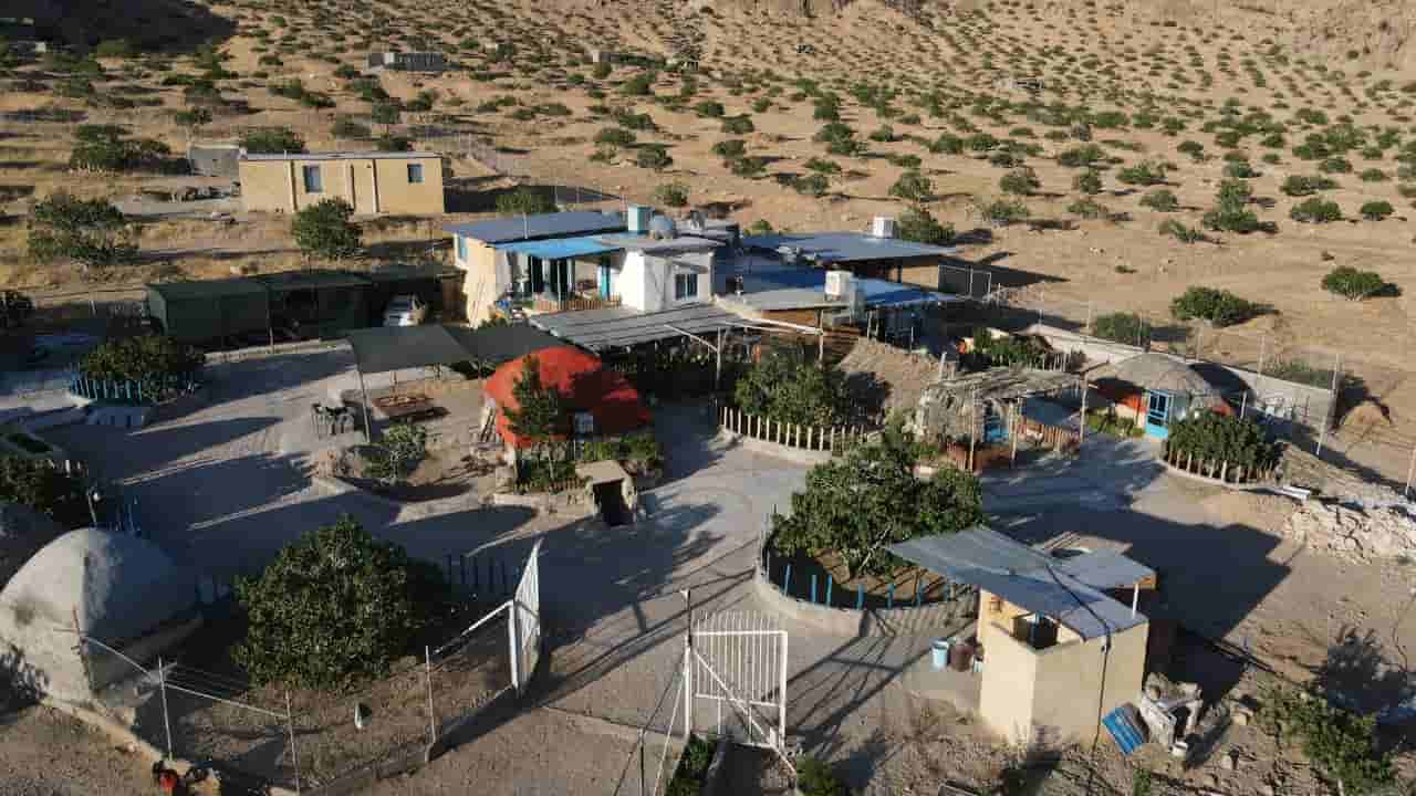 اجاره سوئیت سنتی در استهبان - لای تاریک
