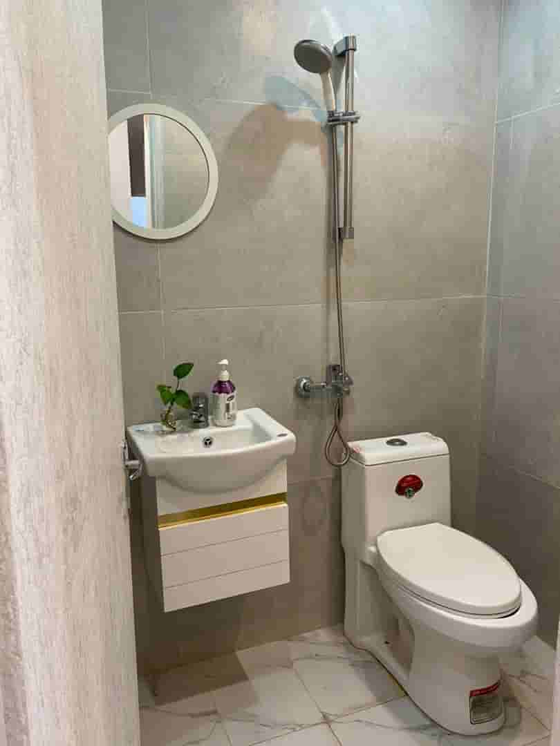 اجاره منزل مبله تکخواب در خیابان آزادگان - طبقه اول