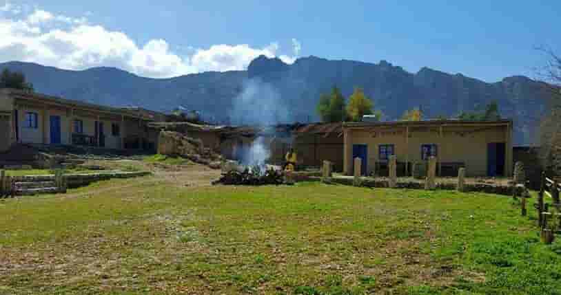 اجاره اتاق سنتی روستای تکاب ایذه - اتاق نارسینا