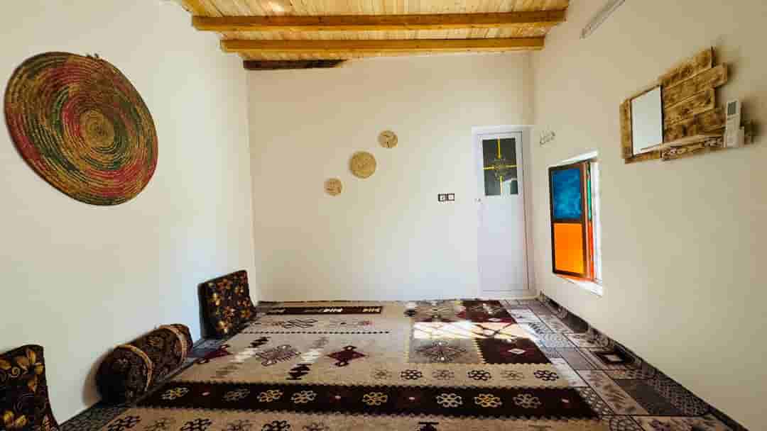 اجاره بومگردی سنتی در روستای چیکلو - اتاق مُصلی