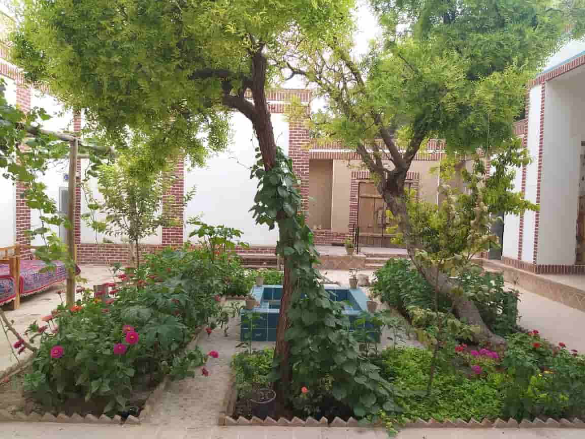 اجاره بومگردی در روستای قمبوان - رویا