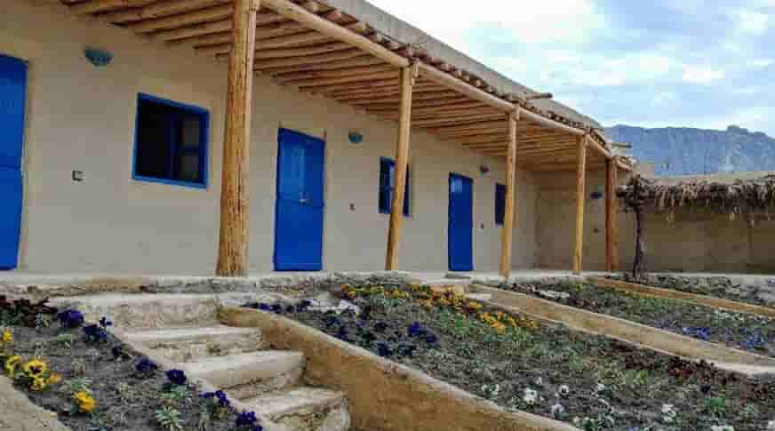 اتاق بومگردی روستای تکاب ایذه - اتاق شیموت