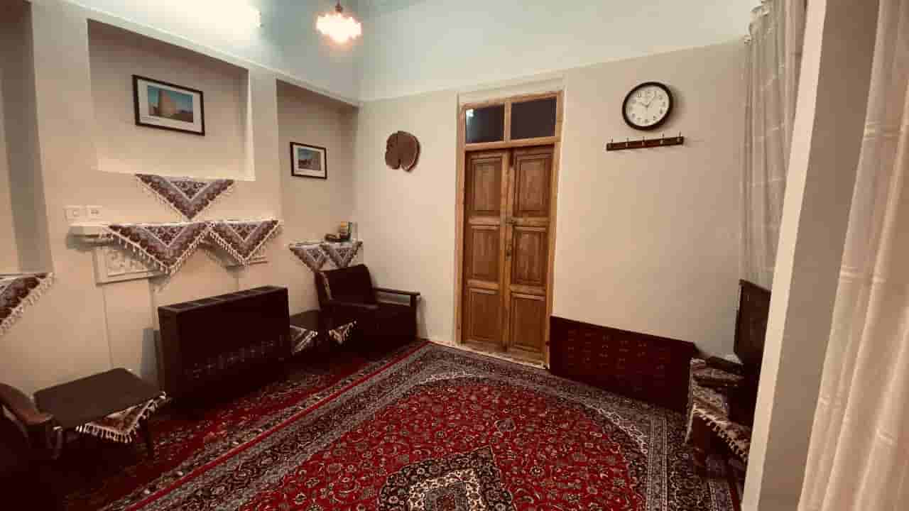 اجاره اتاق در روستای قمبوان - سارا