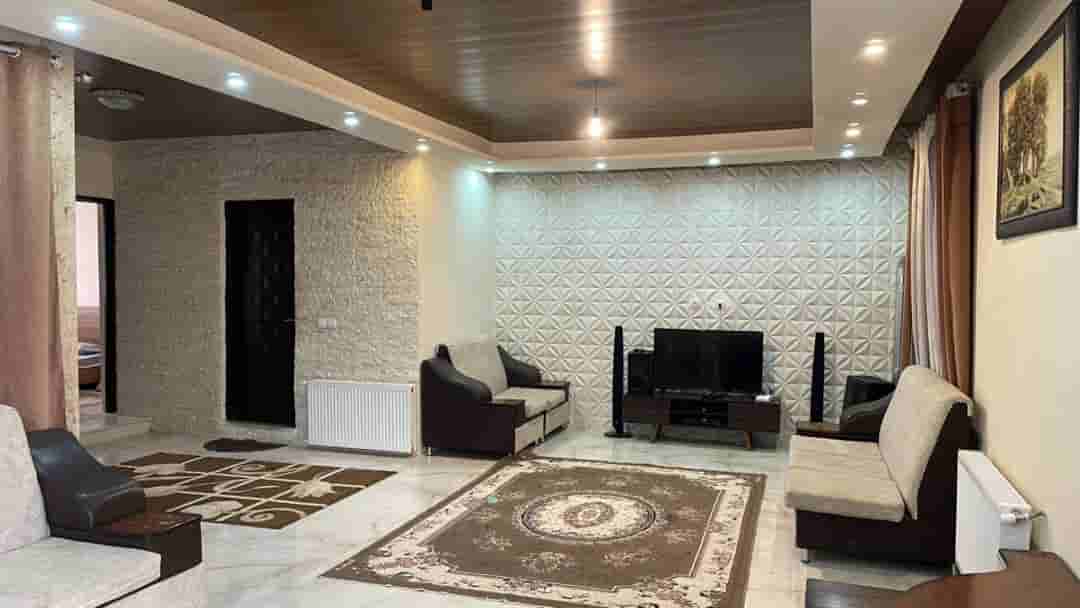 اجاره ویلا دو خوابه 120 متری  با استخر آبگرم در ساحل آرام