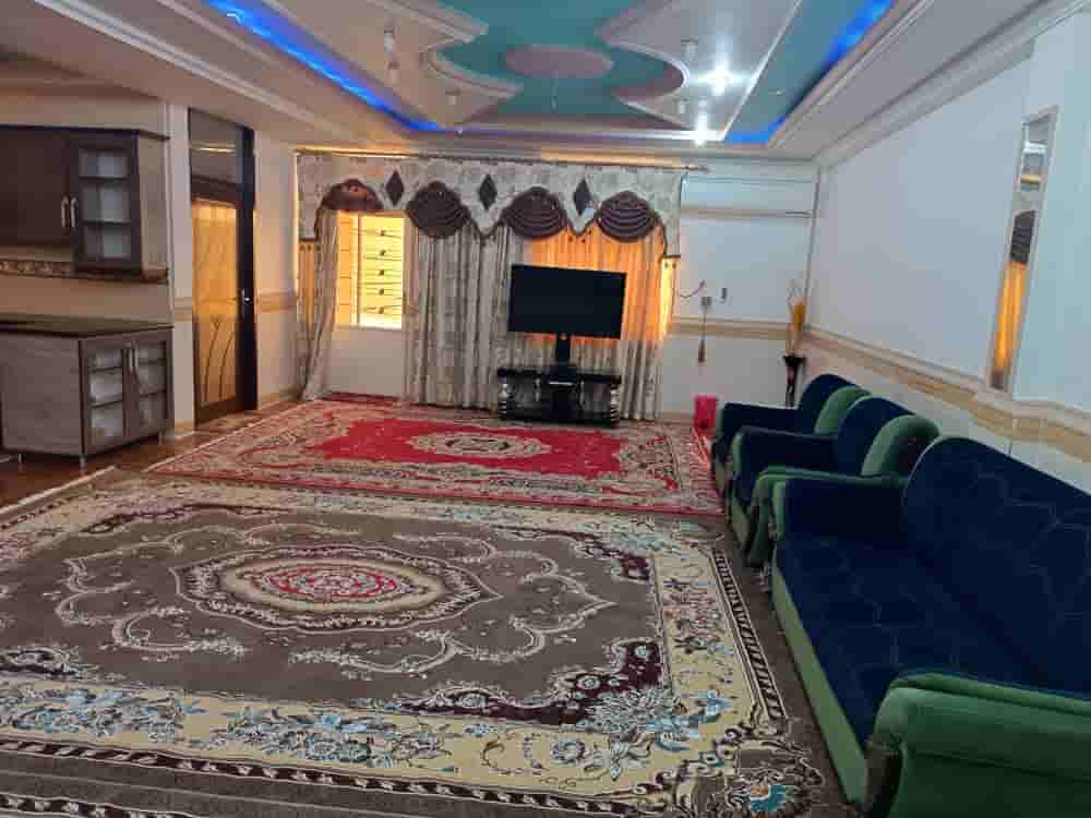 اجاره منزل نزدیک ساحل در سیراف-تک خوابه طبقه اول