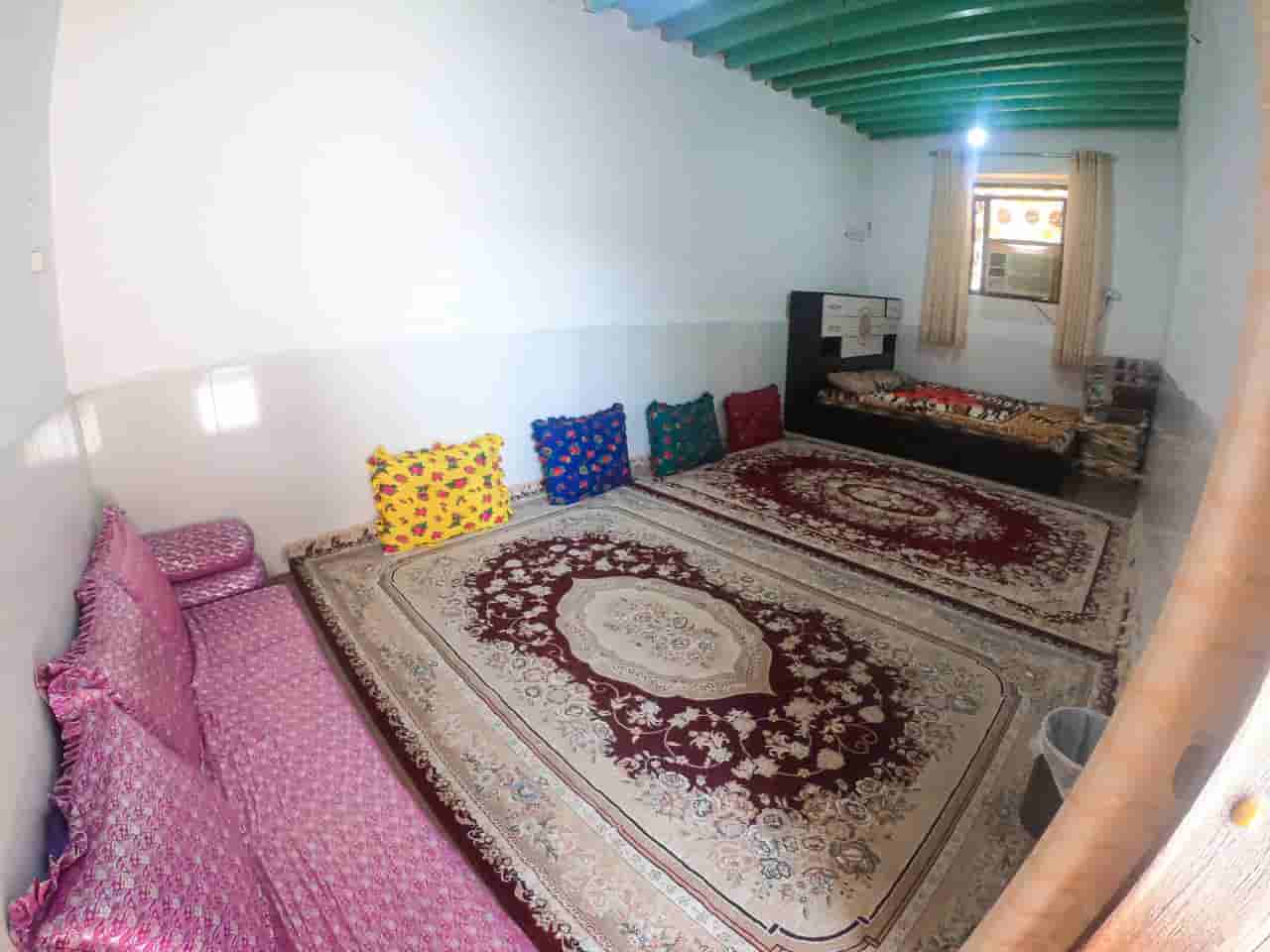اجاره اتاق سنتی در بندرخمیر - اتاق دو
