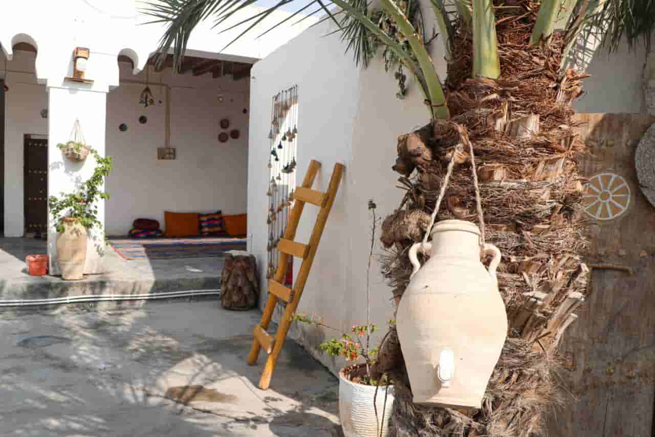 اجاره اتاق سنتی در بندرخمیر - اتاق 6