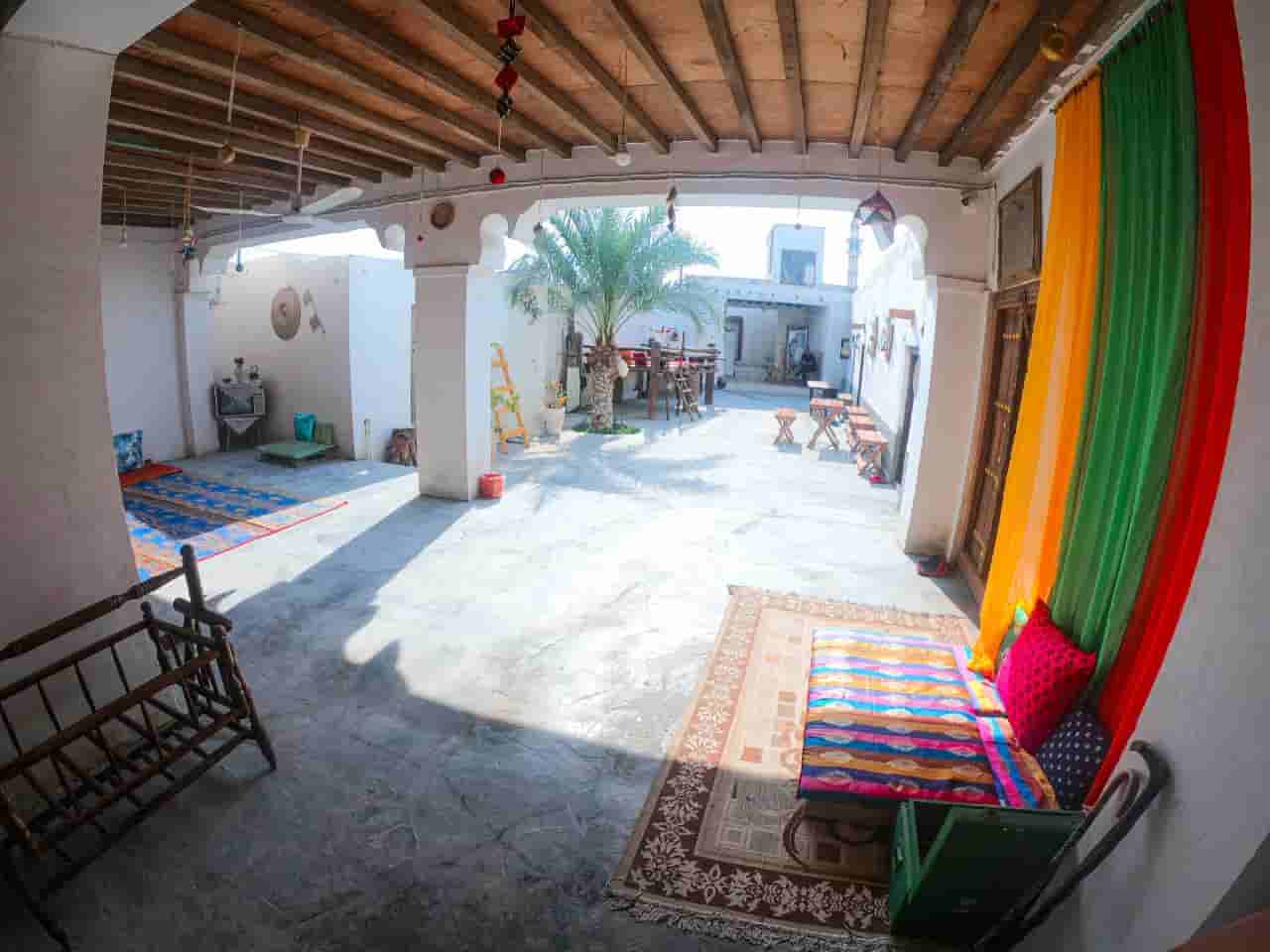 اجاره اتاق سنتی در بندرخمیر - اتاق 6