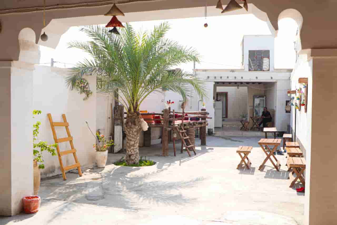 اجاره اتاق سنتی در بندرخمیر - اتاق 8