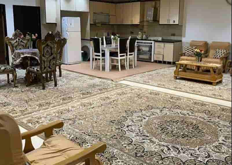 اجاره منزل مبله سه خواب در کوی کارگر -آبادان - یک