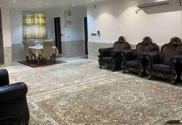 اجاره منزل مبله سه خواب در کوی کارگر- آبادان - دو