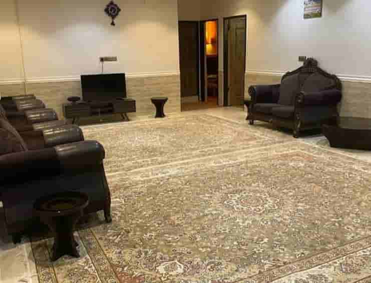 اجاره منزل مبله سه خواب در کوی کارگر- آبادان - دو