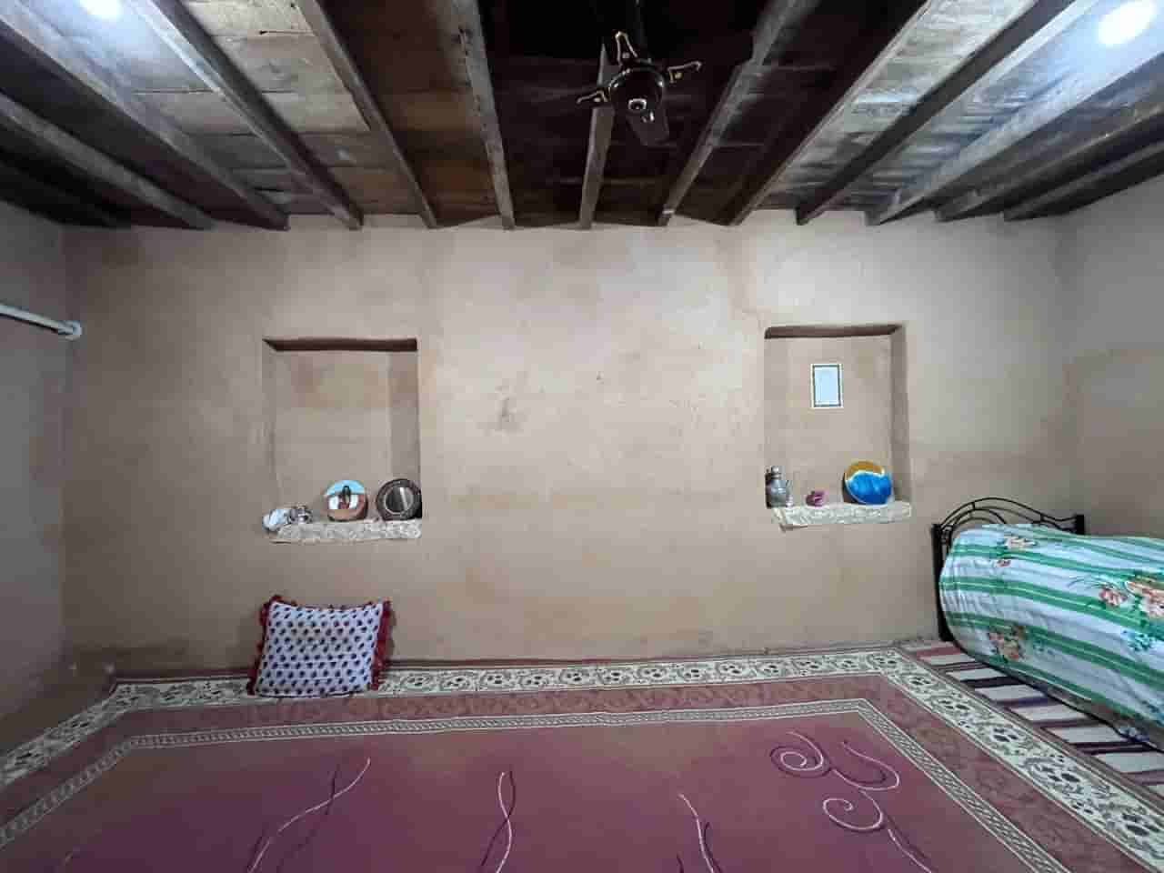 اجاره بومگردی در نخل غانم - بیت یاسین السبع