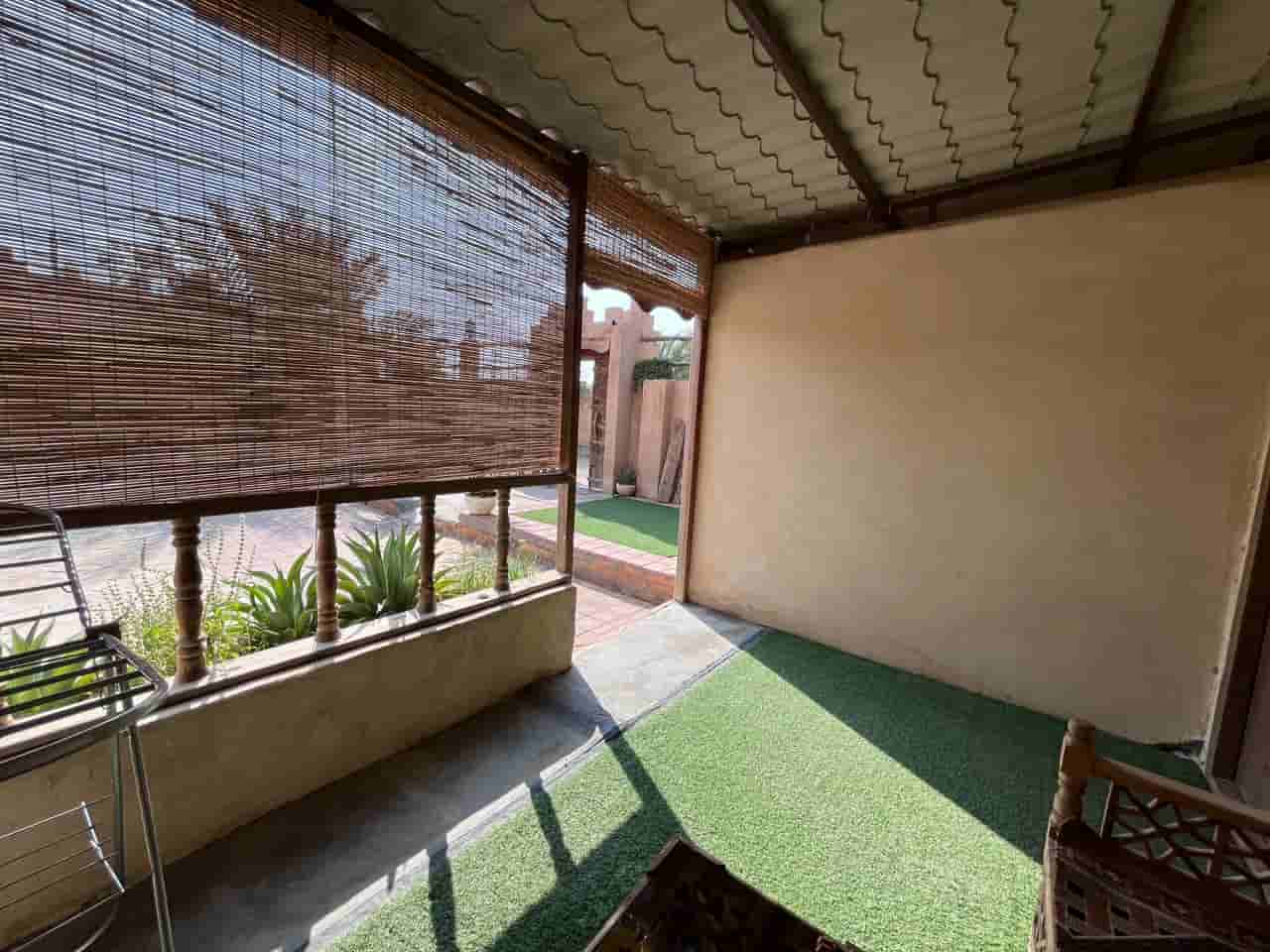 اجاره بومگردی در نخل غانم -  حیدر عبدالکریم