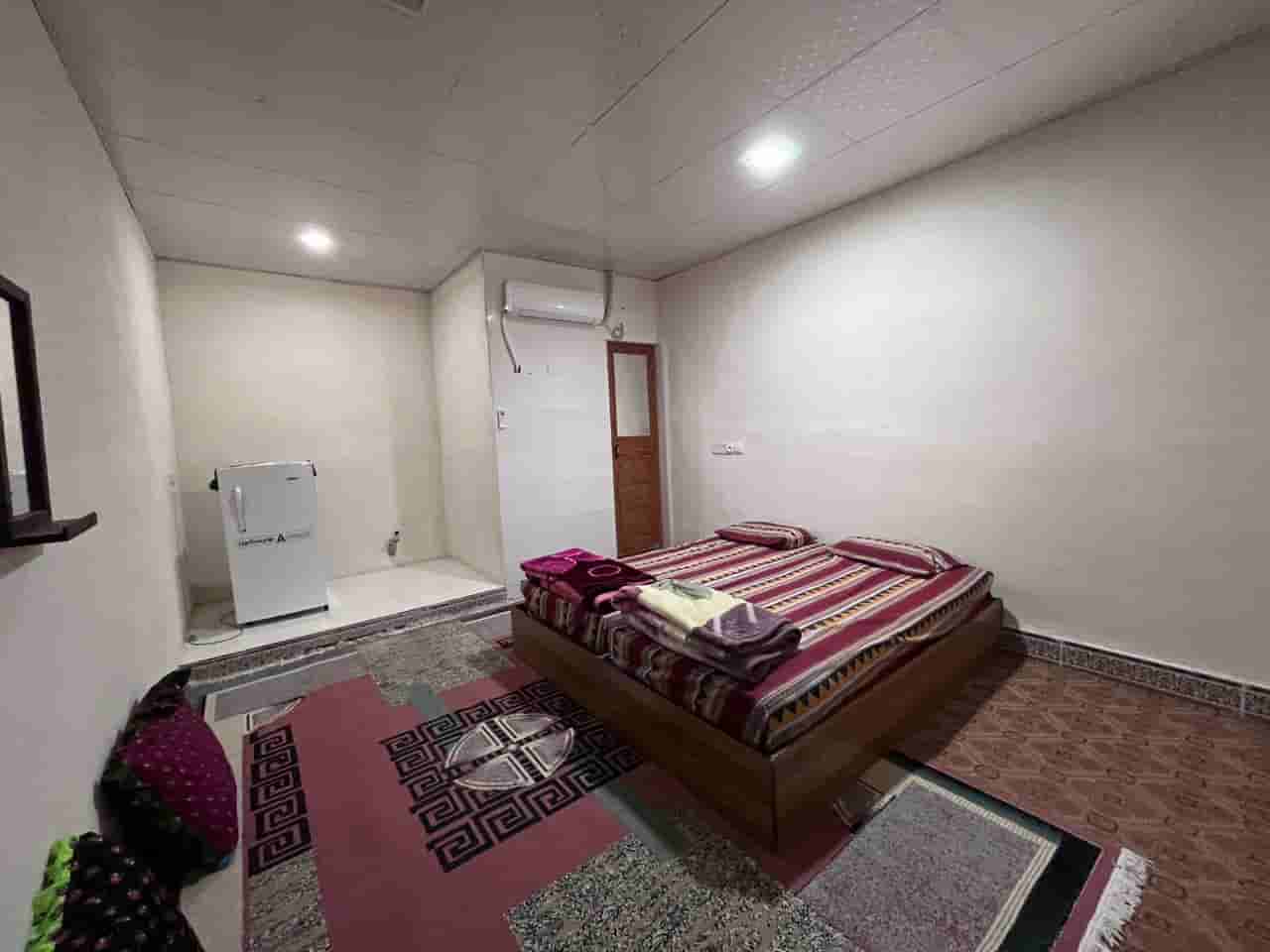 اجاره بومگردی در نخل غانم -  حیدر عبدالکریم