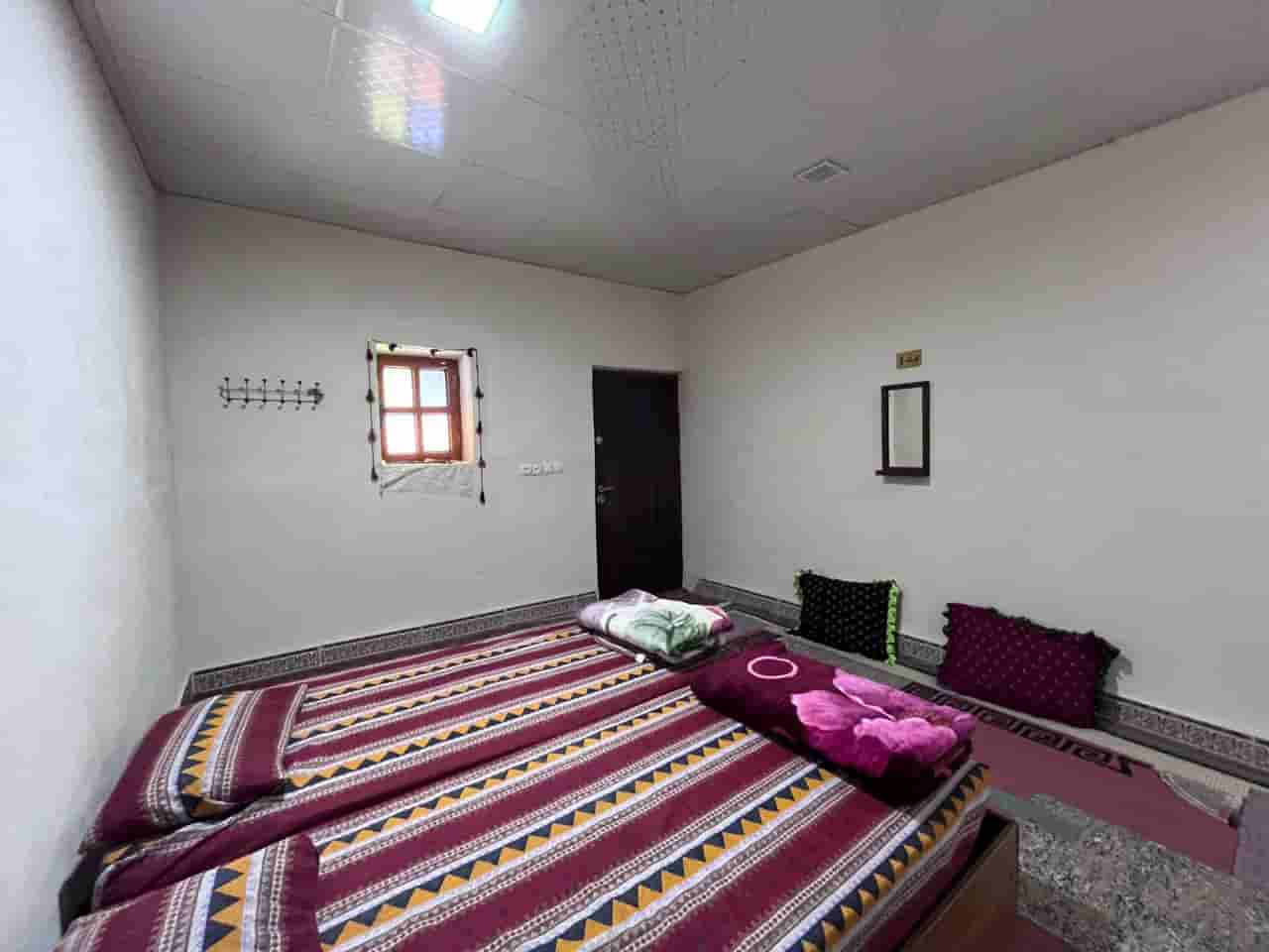 اجاره بومگردی در نخل غانم -  حیدر عبدالکریم