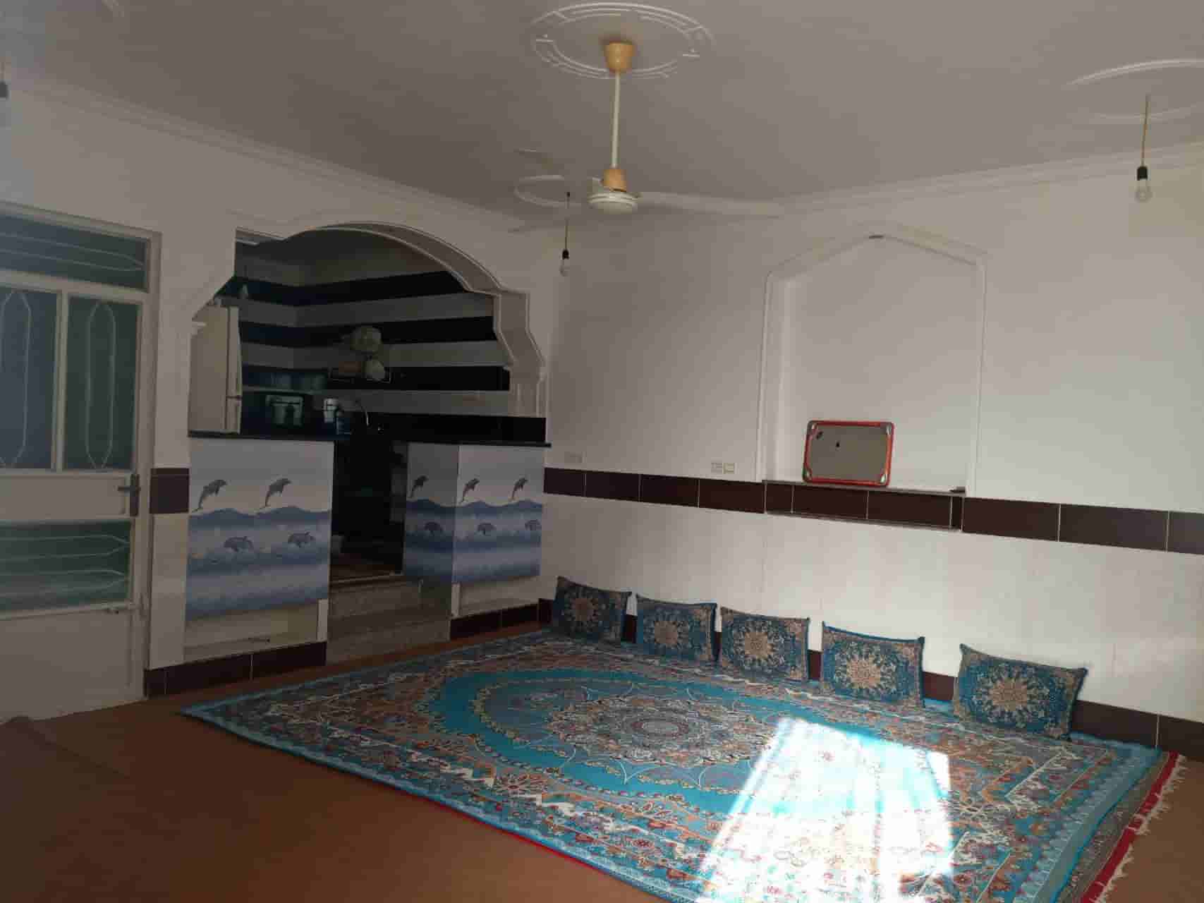اجاره منزل ویلایی در درگهان - طبقه همکف