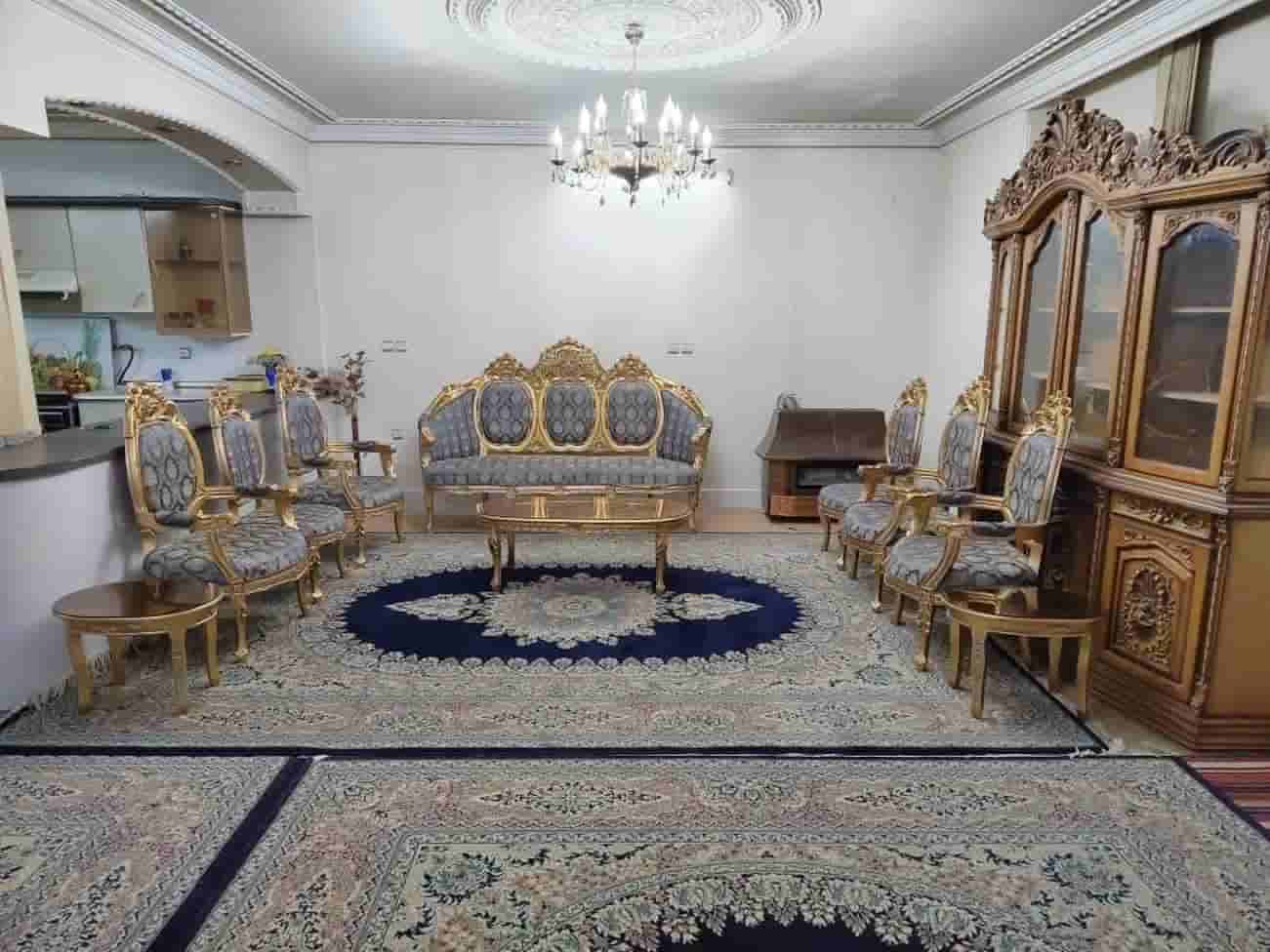 اجاره منزل مبله دو خواب در آل محمد - دوم