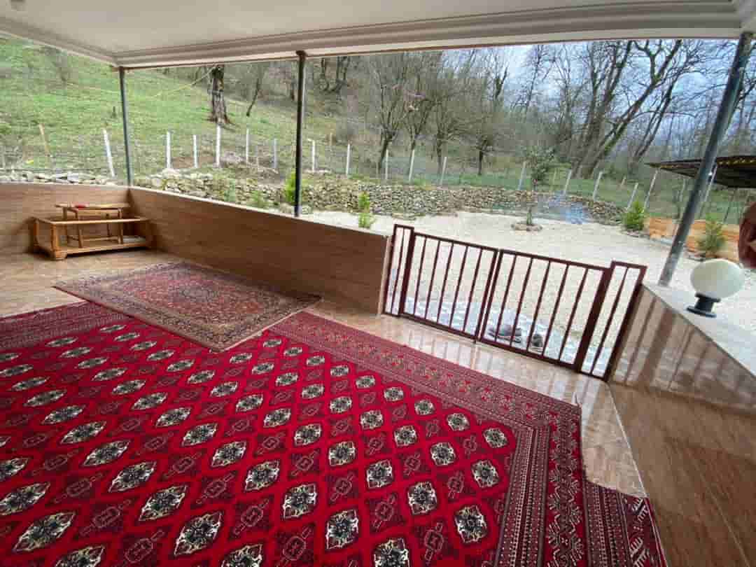 اجاره ویلا جنگلی در گاوزن محله - 90متر