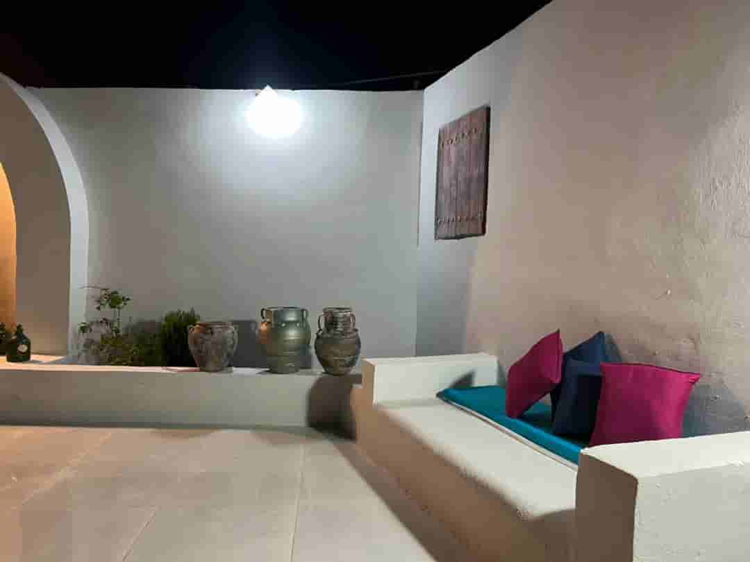 اجاره اتاق بومگردی در باغستان پارسیان - اتاق 6 دوتخته 