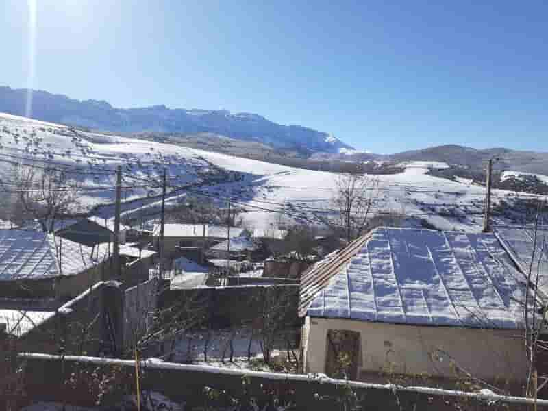 اجاره خانه ویلایی در ییلاق مازندران  روستای دادوکلا ساری - مهربانی
