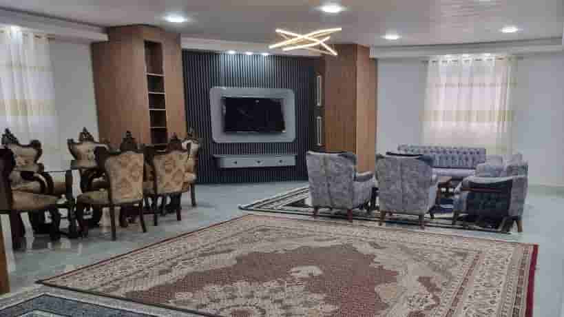 اجاره آپارتمان مبله در چابهار-دوخوابه طبقه اول
