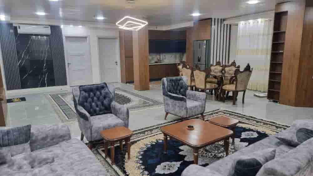 اجاره آپارتمان مبله در چابهار-دوخوابه طبقه اول