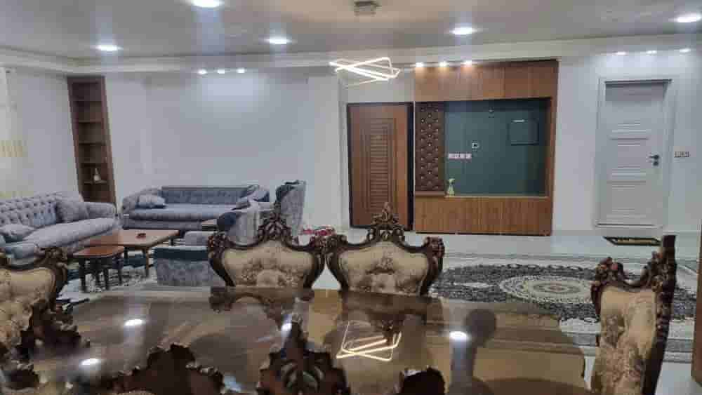 اجاره آپارتمان مبله در چابهار-دوخوابه طبقه اول