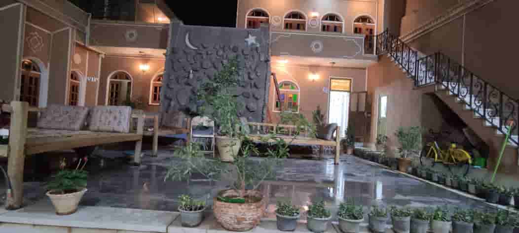 اجاره اتاق سنتی در مرکز شهر یزد - اتاق  100