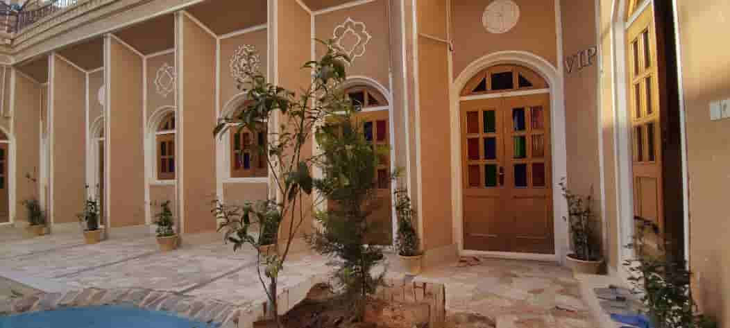اجاره اتاق سنتی در مرکز شهر یزد - اتاق 102