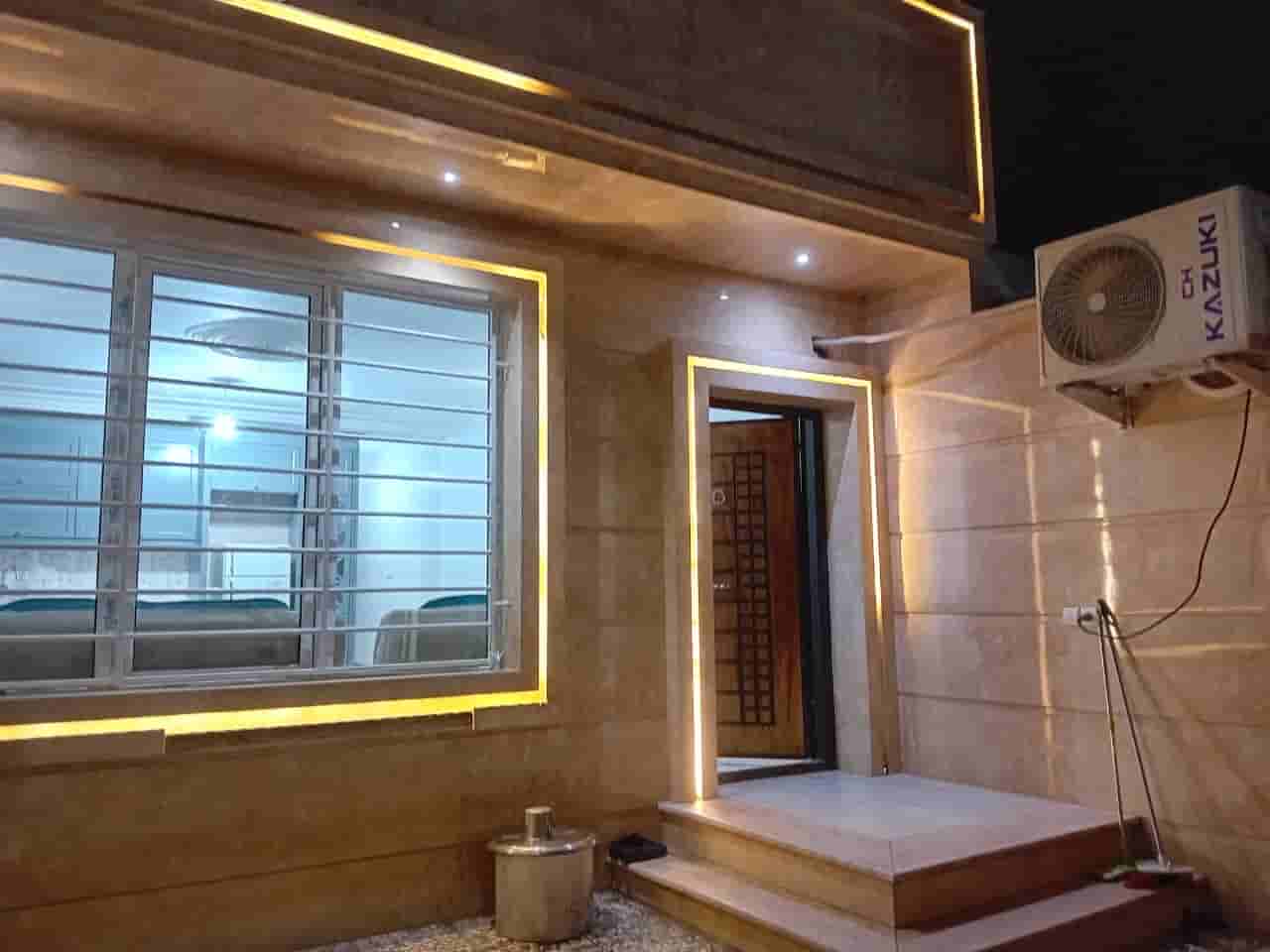اجاره منزل مبله در خیابان آرش شرقی
