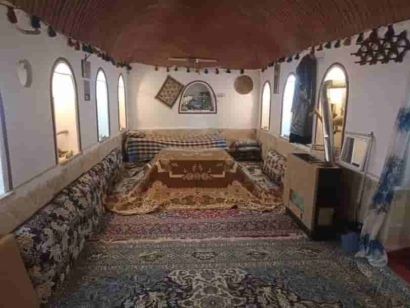 اجاره اقامتگاه بومگردی در حسن حافظ گلپایگان - اتاق 5 موزه
