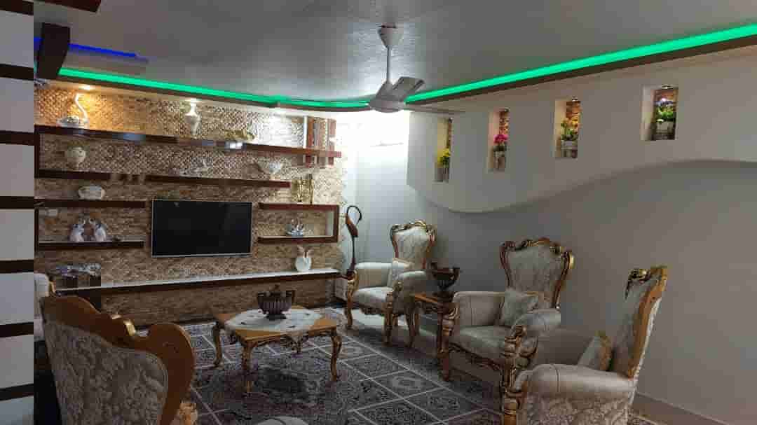 اجاره منزل مبله در گناوه - دوخوابه